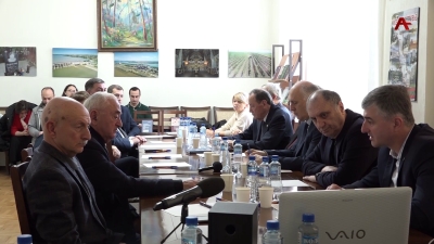 ЦСИ при президенте и посольство ПМР в Абхазии организовали круглый стол