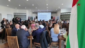 Рабочая встреча абхазских предпринимателей с представителями российских турагентов