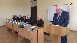 В Сухумском открытом институте прошла студенческая научно-практическая конференция