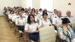 Аҧсны апрокуратура хада аколлегиа аилатәара мҩаҧысит