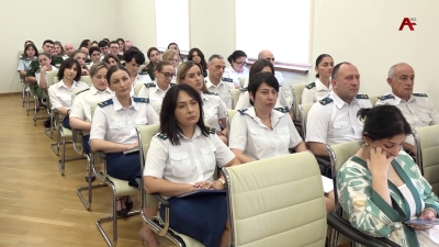 Аҧсны апрокуратура хада аколлегиа аилатәара мҩаҧысит