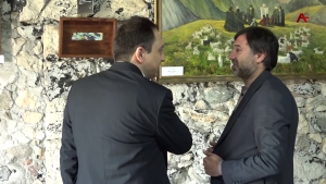 Ареспубликатә акультуратә марафон «Ааҧынра Аҧсны» мҩаҧысит Аҟәатәи абааш аҩныҵҟа