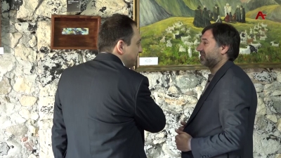 Ареспубликатә акультуратә марафон «Ааҧынра Аҧсны» мҩаҧысит Аҟәатәи абааш аҩныҵҟа