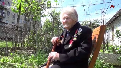На 102 году ушла из жизни ветеран Великой Отечественной войны Валентина Шульгина