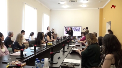 Лаборатория креативного предпринимательства открылась в Абхазии