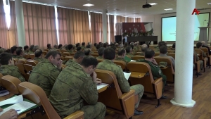 Атәылахьчара аминистрраҿы акоманда-штабтә ҽазыҟаҵарақәа еихыршьаалеит