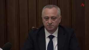 Премьер-министром Абхазии назначен Владимир Делба. Указ об этом подписал президент Бадра Гунба