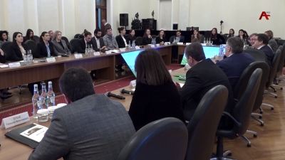 «Аҭҵарадырратә еилазаара аҿиара» -ахықәкқәа, акадрқәа, аплатформатә мыругақәа