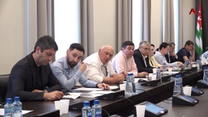 Заседание рабочей группы по выработке предложений о поправках к Конституции РА