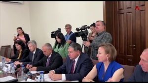 Совещание по вопросам социально-экономического развития Абхазии прошло в Кабинете министров