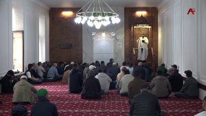 Арҭ амшқәа рзы адунеи амсылманцәа зегьы иазгәарҭоит аныҳәа Кәырбан-Баирам