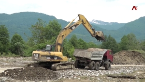 Уажәааигәа иҟаз амшцәгьа Тҟәарчал араион ақыҭақәа Чхәарҭали Ҵарчеи ааха рнаҭеит