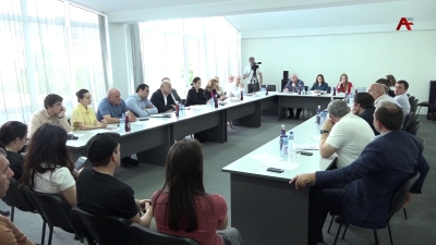 «Противодействие демпингу и развитие стандартов качества в туризме» обсудили в Сухуме
