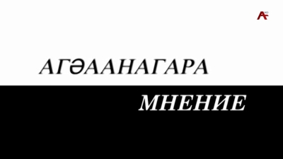 Мнение (Агәаанагара). Давид Пилия