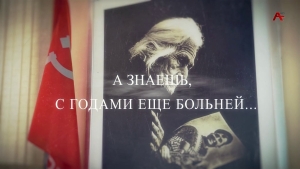 А знаешь, с годами еще больней... Гульнара Чакветадзе