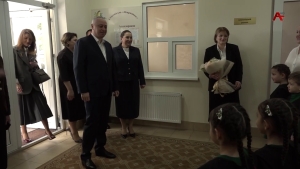 Аҧсны Ахада Бадра Гәынба Аҟәатәи ахәыҷбаҳча «Аҟармаҵыс» дсасны даҭааит