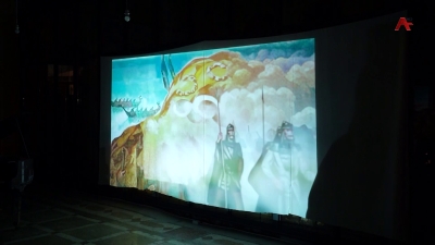 Зыҧсы ҭалаз асахьақәа рыхәаҧшразы акультуратә платформа «Гума» еизеит уи азҿлымҳара аазырҧшыз