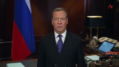Дмитри Медведев аҧсуа жәлар ирыдиныҳәалеит Аҧсны Ахьыҧшымра азхаҵара жәохә шықәса ахыҵра