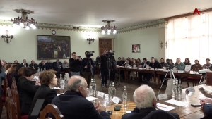 Адемографиа аҿиара иадҳәалоу «астол гьежь» мҩаҧысит Аҧсуаҭҵааратә институт аҿы