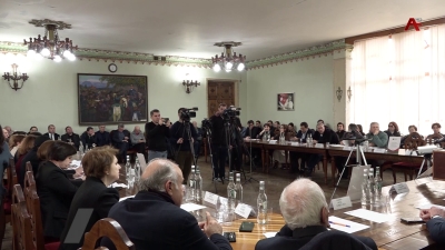 Адемографиа аҿиара иадҳәалоу «астол гьежь» мҩаҧысит Аҧсуаҭҵааратә институт аҿы