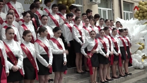 Ефрем Ешба ихьӡ зху ахәбатәи абжьаратә школ аҟны игеит аҵыхәтәантәи аҵәҵәабжьы