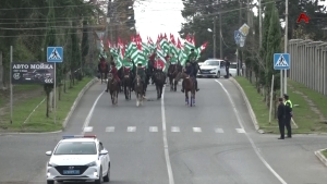 Владислав Арӡынба диижьҭеи 80 шықәса аҵра иазкыз агәаларшәаратә усмҩаҧгатәқәа мҩаҧысит Гәдоуҭа