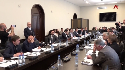 Депутаты приняли отчеты об исполнении госбюджета и бюджетов шести внебюджетных фондов за 2024 год