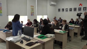 В Гале открылись курсы повышения квалификации для учителей абхазского языка и литературы