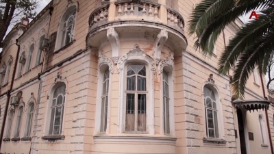 Реконструкция здания АбИГИ начнется в следующем году