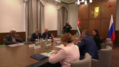 Между Гудаутским районом и городским округом Самарой подписано соглашение о сотрудничестве