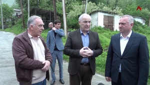 Президент Бадра Гунба посетил Ткуарчал и Очамчыру с инспекционной поездкой