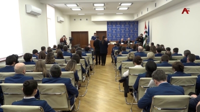 Органы прокуратуры Абхазии подвели итоги работы за прошлый год