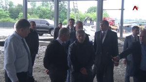 Дмитри Вольвач даҭааит Лабра альготтә программала зыргылара иаҿу ахштә зауад