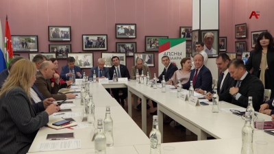 По инициативе партии «Единая Абхазия» в Сухуме прошел круглый стол