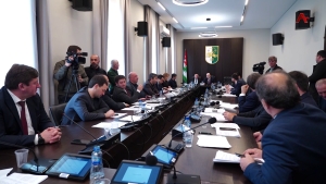 Парламент считает необходимым разработать закон против домашнего насилия