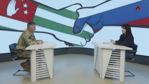 Азҵаара ҳамоуп. Мироненко Вадим