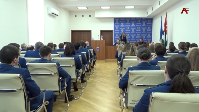 В Сухуме прошел совместный семинар Генеральных прокуратур Абхазии и России