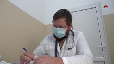 О работе врачей из Башкортостана в некоторых медучреждениях столицы