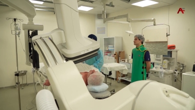 90 прооперированных пациентов: в Абхазии начали проводить сложные кардио-операции