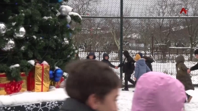 Ашықәс Ҿыц иазку аныҳәатә хәылҧазқәа мҩаҧыргеит Аҧсны ашколқәа рҿы