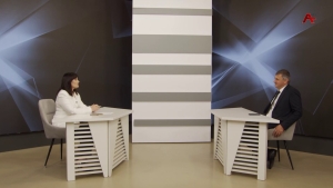 Азҵаара ҳамоуп. Вице-премьер РА Вараздат Миносян