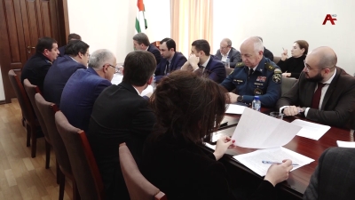 В кабинете министров обсудили поручения Президента по итогам Гражданского форума, организованного ОП