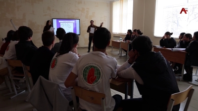 Много новых идей и проектов - команда ВААК приступила к реализации программы на этот год