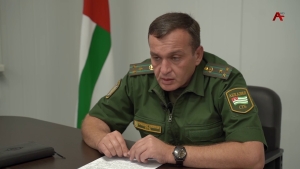 Как российские и абхазские погранвойска, и управление ФСБ обеспечивают безопасность на госгранице