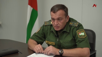 Как российские и абхазские погранвойска, и управление ФСБ обеспечивают безопасность на госгранице
