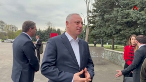 Б. Гунба, принимавший участие в мероприятиях Кавказского инвестфорума посетил КБР