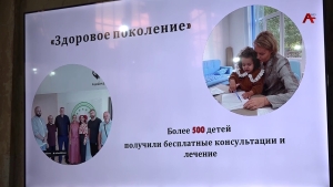 Акультура-гәыҳалалратә фонд &quot;Ашана&quot; 13 ш. иалагӡаны ацхыраара зырҭаз ахәыҷқәа 472 ҩык ыҟоуп