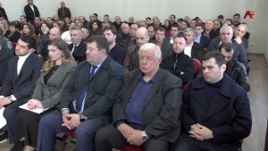 В Гульрипшском районе подвели итоги работы за 2025 год