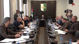 Расширенное заседание комитета по государственно-правовой политике