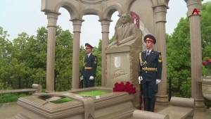 Жәохә шықәса ҵит Аҧсны аҩбатәи ахада Сергеи Багаҧшь иҧсҭазаара далҵижьҭеи